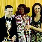 Valerie Harper, Tony Randall, and Flip Wilson at an event for The 27th Annual Primetime Emmy Awards (1975)