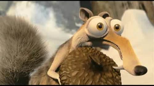 Ice Age: Dawn of the Dinosaurs -- Trailer #1