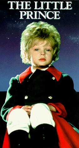 Steven Warner in The Little Prince (1974)