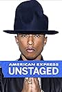 Pharrell Williams in Amex Unstaged Pharrell Williams Live at the Apollo (2014)