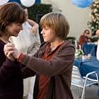 Marcia Gay Harden and Miles Heizer in Rails & Ties (2007)