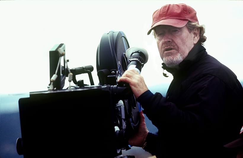 Ridley Scott in Kingdom of Heaven (2005)