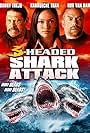 Danny Trejo, Rob Van Dam, and Karrueche Tran in 3-Headed Shark Attack (2015)