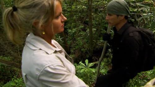 Ruth England and Mykel Hawke in Man, Woman, Wild (2010)