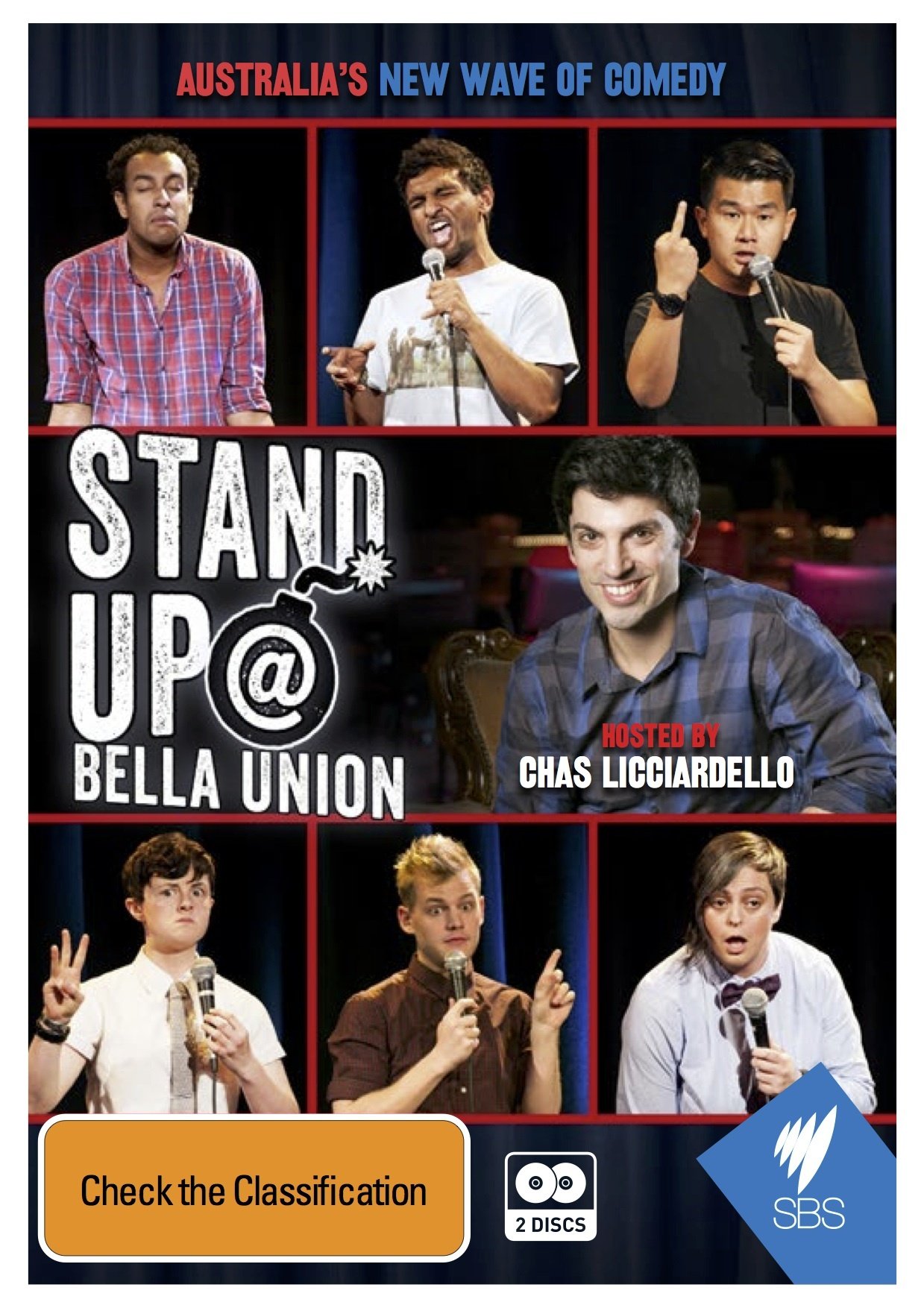 Stand Up @ Bella Union (2014)