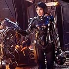 Rinko Kikuchi in Pacific Rim (2013)