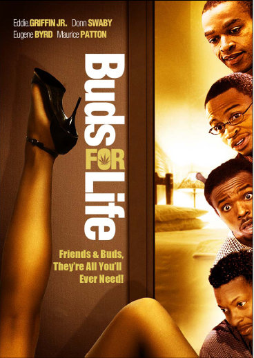 Eugene Byrd, Eddie Griffin Jr., Donn Swaby, and Maurice Patton in Buds for Life (2004)