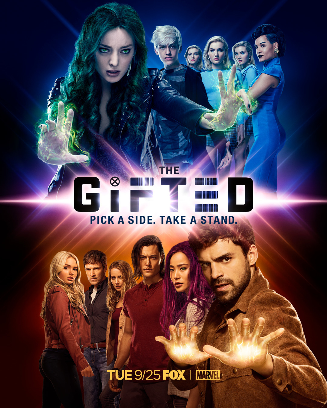 The Gifted (2017)