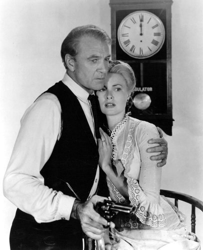 Gary Cooper, Grace Kelly High Noon (1952) / UA 0044706