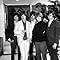 The Rolling Stones (Bill Wyman, Mick Jagger, Keith Richards, Brian Jones, Charlie Watts)