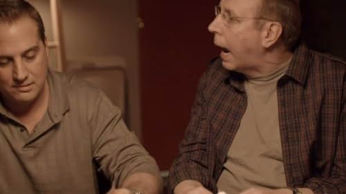 Nick Di Paolo and Rick Crom in Louie (2010)