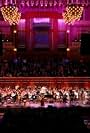 The Schermerhorn Symphony Center showing its colors during the taping of An Evening with Amy Grant, part of the Opening Gala Weekend celebrations, September 10, 2006.