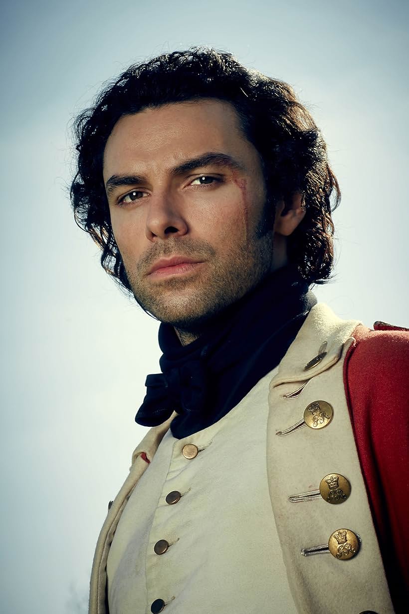 Aidan Turner in Poldark (2015)