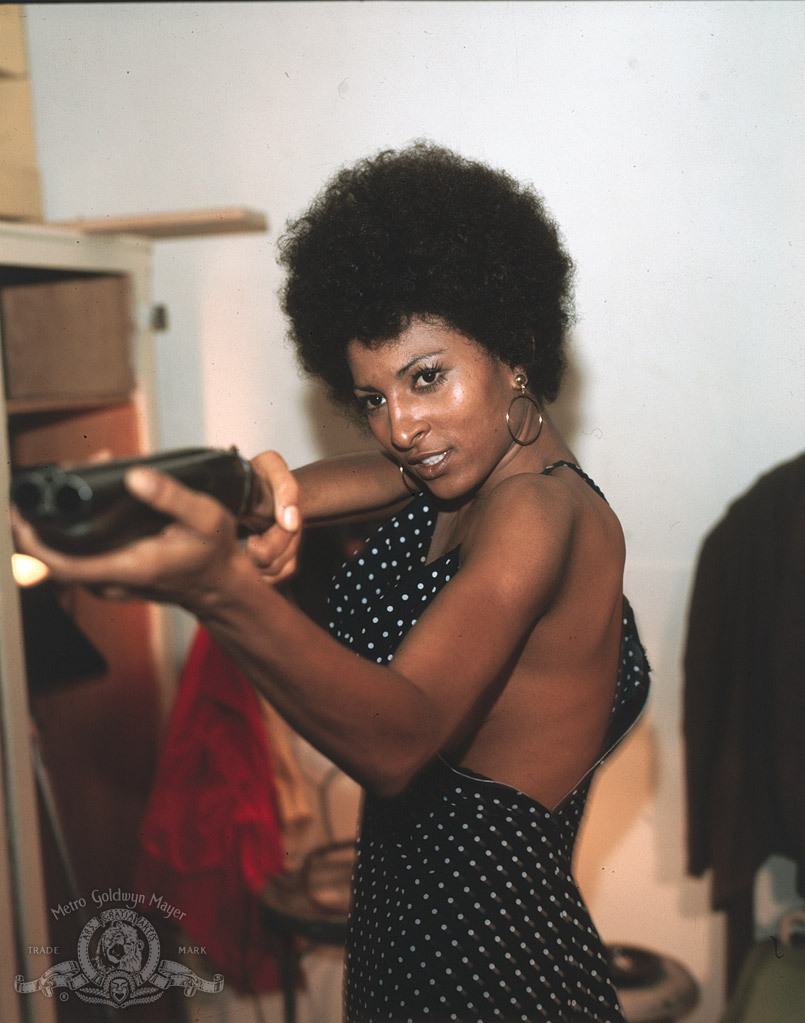 Pam Grier in Coffy (1973)