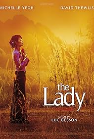 Michelle Yeoh in The Lady (2011)