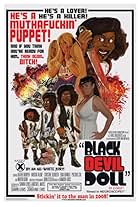 Black Devil Doll