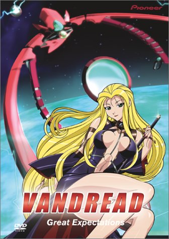 Vandread (2000)