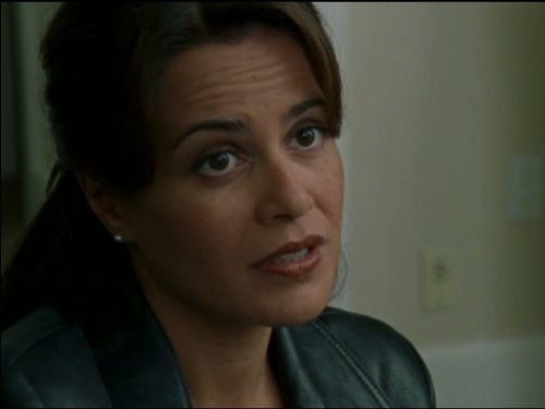 Venus Terzo in Da Vinci's Inquest (1998)