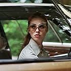 Freya Mavor in The Lady in the Car with Glasses and a Gun (2015)