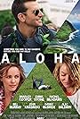 Bradley Cooper, Rachel McAdams, and Emma Stone in Aloha (2015)