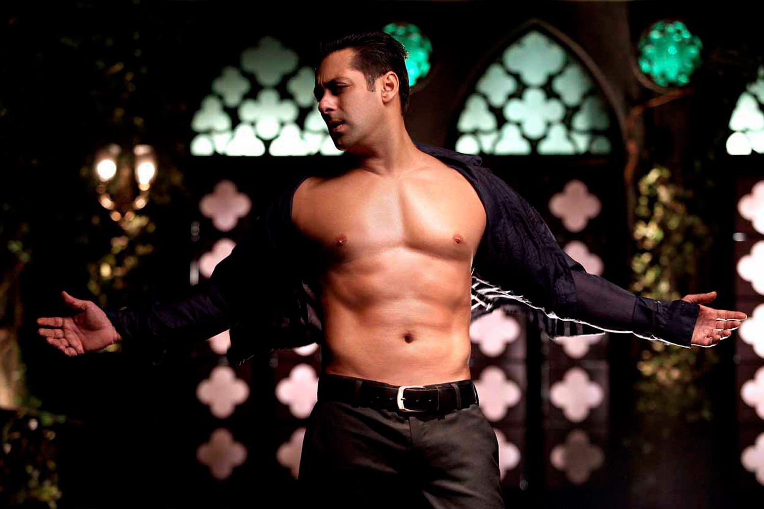 Salman Khan in Bodyguard (2011)