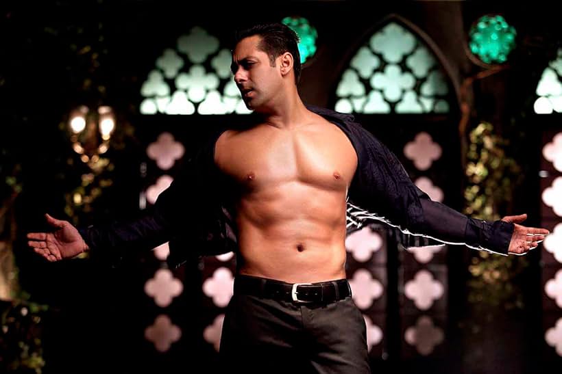 Salman Khan in Bodyguard (2011)