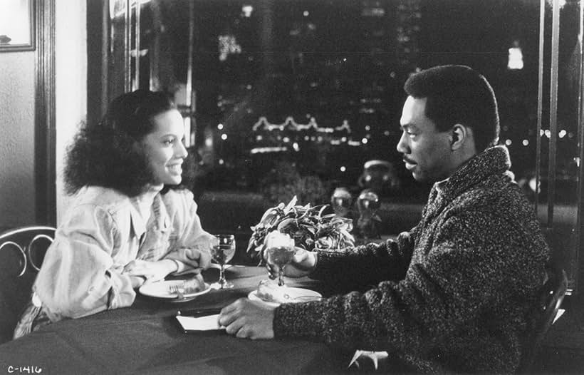 Eddie Murphy and Shari Headley in Coming to America (1988)