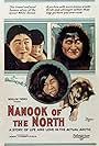 Allee, Cunayou, Alice Nevalinga, and Allakariallak in Nanook of the North (1922)