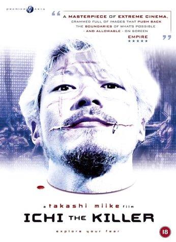 Tadanobu Asano in Ichi the Killer (2001)