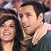 Marisa Tomei and Adam Sandler in Anger Management (2003)