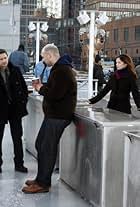 Jeremy Renner, Amber Tamblyn, and Corey Stoll in The Unusuals (2009)