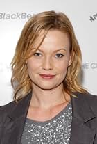 Samantha Mathis at an event for Cyrus (2010)