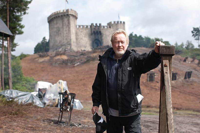 Ridley Scott in Robin Hood (2010)