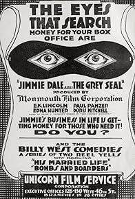 Primary photo for Jimmie Dale, Alias the Grey Seal