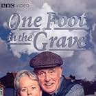 Annette Crosbie and Richard Wilson in One Foot in the Grave (1990)