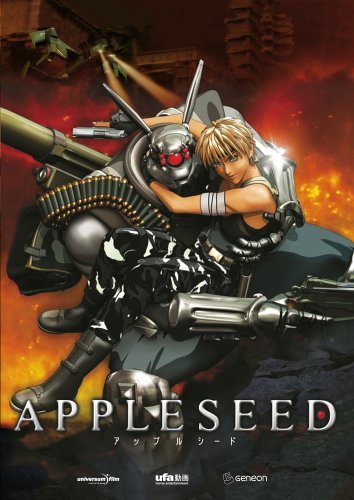 Appleseed (2004)