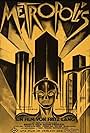 Brigitte Helm in Metropolis (1927)