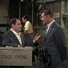 Andy Griffith and Sid Melton in The Andy Griffith Show (1960)
