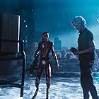 Tye Sheridan and Philip Zhao in Ready Player One (2018)