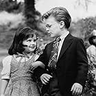 Blake Ewing and Brittany Ashton Holmes in The Little Rascals (1994)