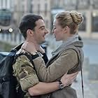 Kevin Guthrie and Freya Mavor in Sunshine on Leith (2013)