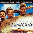 Catherine McCormack, Rachel Weisz, and Anna Friel in The Land Girls (1998)