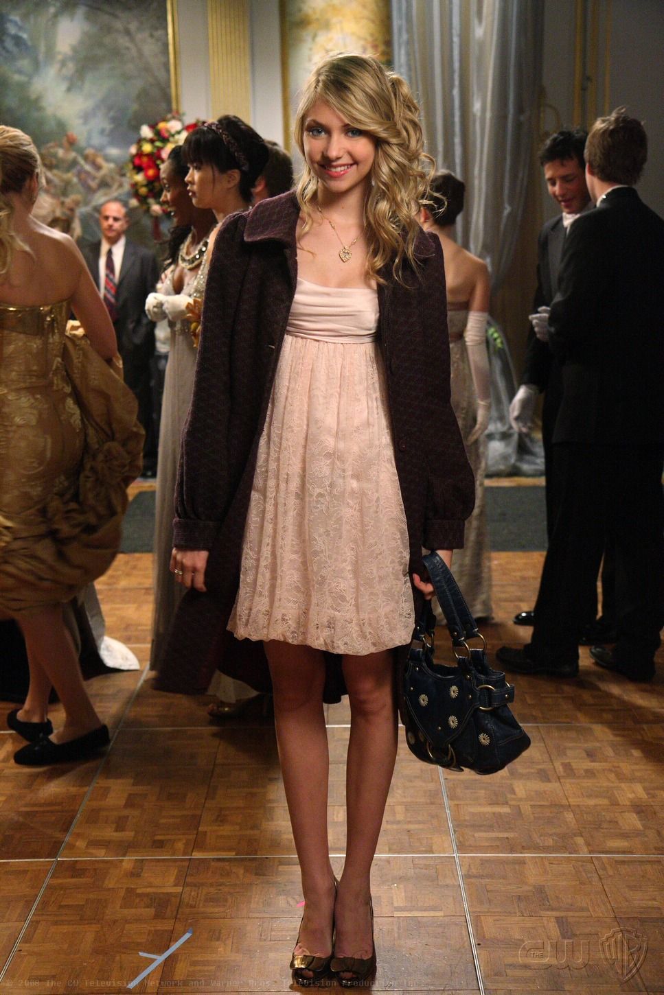 Taylor Momsen in Gossip Girl (2007)