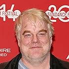 Philip Seymour Hoffman at an event for A Most Wanted Man (2014)