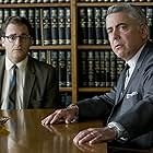 Adam Arkin and Michael Stuhlbarg in A Serious Man (2009)