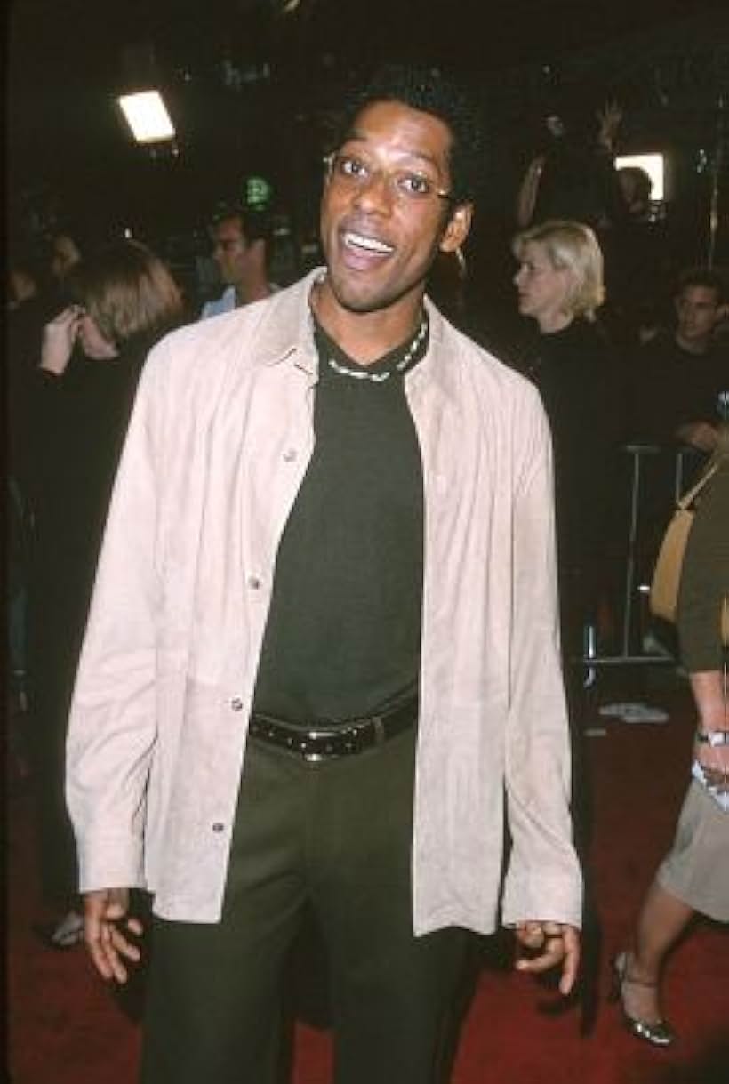 Orlando Jones at an event for Bedazzled (2000)