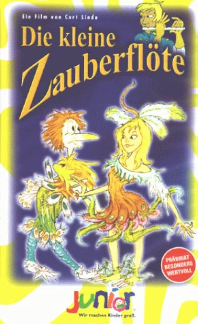 Die kleine Zauberflöte (1998)