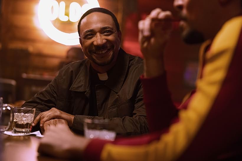 Damon Gupton in The Big Door Prize (2023)