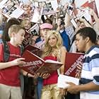 Ashley Tisdale, Chris Warren, and Lucas Grabeel in High School Musical 2 (2007)