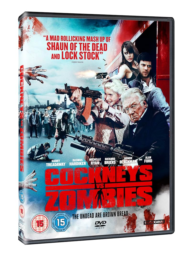 Cockneys vs Zombies (2012)